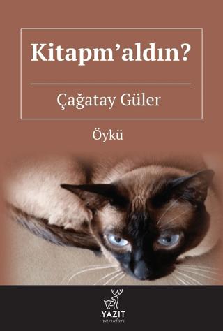 Kitapm’aldın ? | Yazıt Yayıncılık (Ciltsiz) - Resim 1