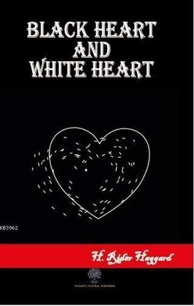 Black Heart and White Heart | Platanus Publishing (İnce Kapak) - Resim 1