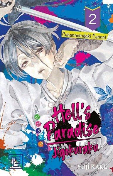 Hell's Paradise Jigokuraku: Cehennemdeki Cennet 2 | Athica Yayınları (İnce Kapak) - Resim 1