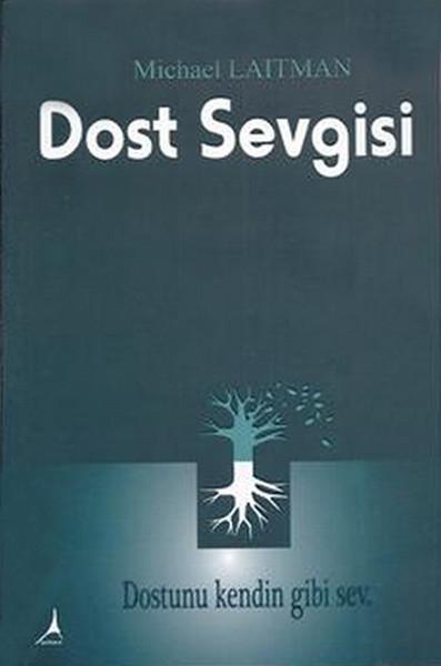 Dost Sevgisi | Alter Yayınları (İnce Kapak) - Resim 1