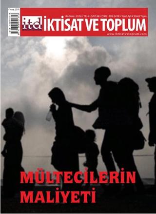 İktisat ve Toplum Dergisi Sayı: 68 | İktisat ve Toplum Dergisi (Ciltsiz) - Resim 1