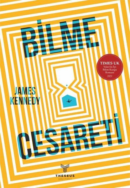 Bilme Cesareti | Theseus Yayınevi (İnce Kapak) - Resim 1