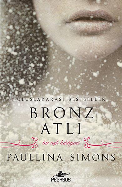 Bronz Atlı | Pegasus (İnce Kapak) - Resim 1