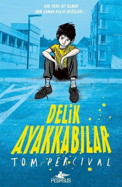 Delik Ayakkabılar | Pegasus (İnce Kapak) - Resim 1