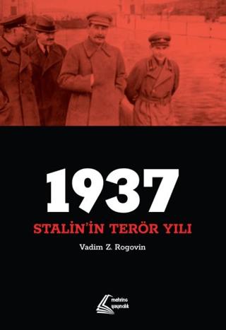 1937: Stalin'in Terör Yılı | Mehring Yayıncılık (Ciltsiz) - Resim 1