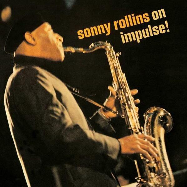 Sonny Rollins - On Impulse! Plak (180 Gr Plak)