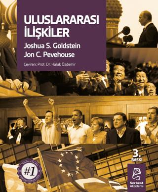 Uluslararası İlişkiler | Serbest Akademi (Ciltsiz) - Resim 1