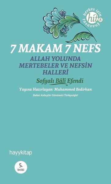 7 Makam 7 Nefs | Hayykitap (e-Kitap) - Resim 1