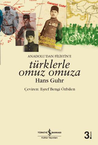 Anadolu’dan Filistin’e Türklerle Omuz Omuza | İş Bankası Kültür Yayınları (Ciltsiz) - Resim 1