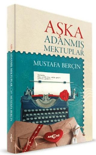 Aşka Adanmış Mektuplar | Akçağ Yayınları (Ciltsiz) - Resim 1