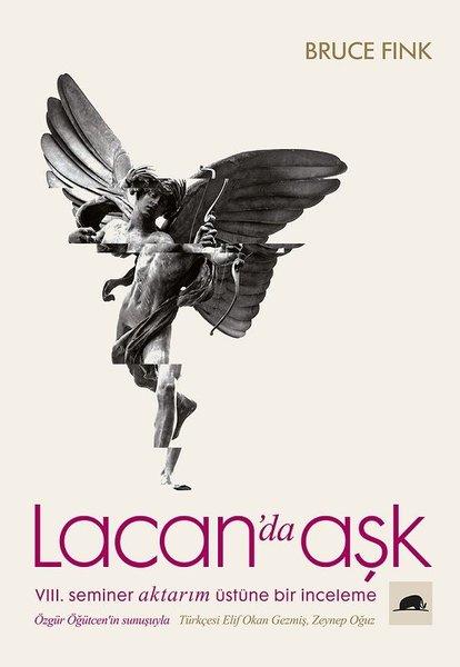 Lacan'da Aşk - 8. Seminer Aktarım Üstüne Bir İnceleme | Kolektif Kitap (İnce Kapak) - Resim 1