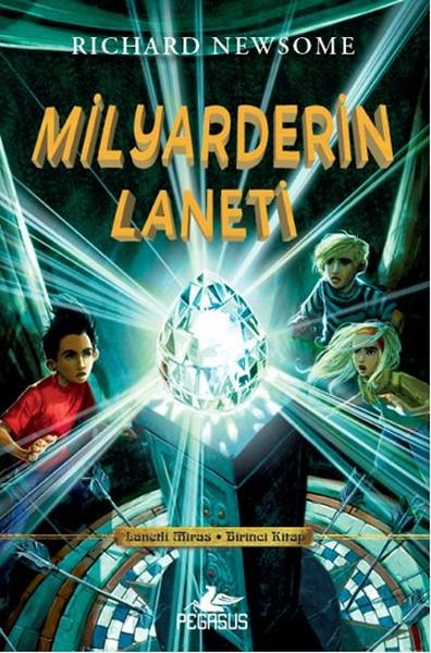 Milyarderin Laneti | Pegasus (Ciltli) - Resim 1