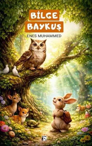 Bilge Baykuş | Alaska Yayınları (İnce Kapak) - Resim 1