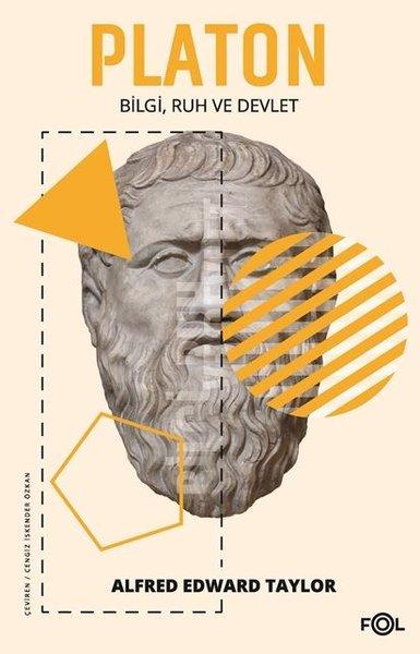 Platon - Bilgi Ruh ve Devlet | Fol Kitap (İnce Kapak) - Resim 1