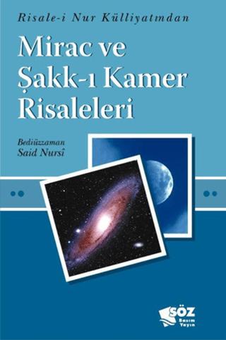 Mirac ve Şakk-ı Kamer Risaleleri (Mini Boy) | Söz Basım Yayın (Ciltsiz) - Resim 1