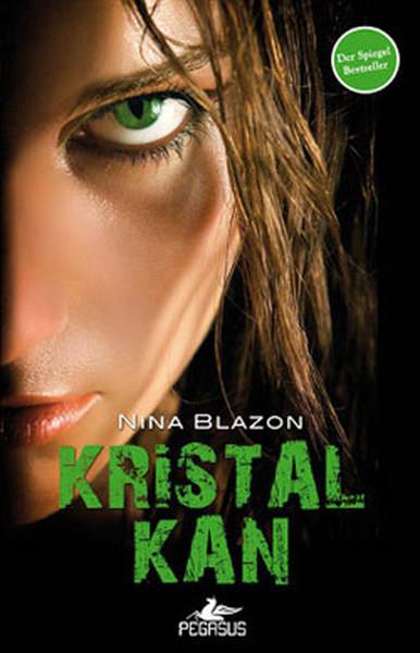 Kristal Kan | Pegasus (İnce Kapak) - Resim 1