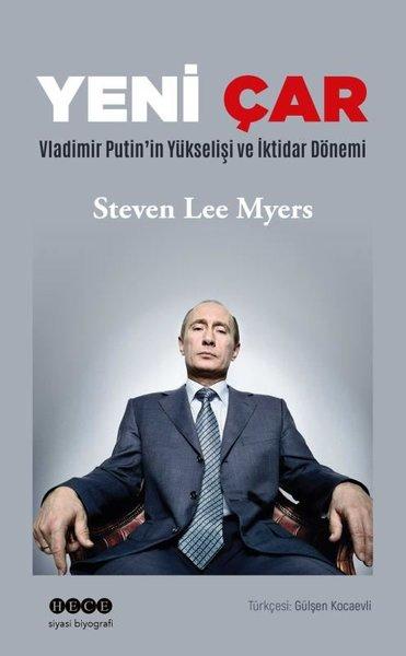 Yeni Çar: Vladimir Putin'in Yükselişi ve İktidar Dönemi | Hece Yayınları (İnce Kapak) - Resim 1