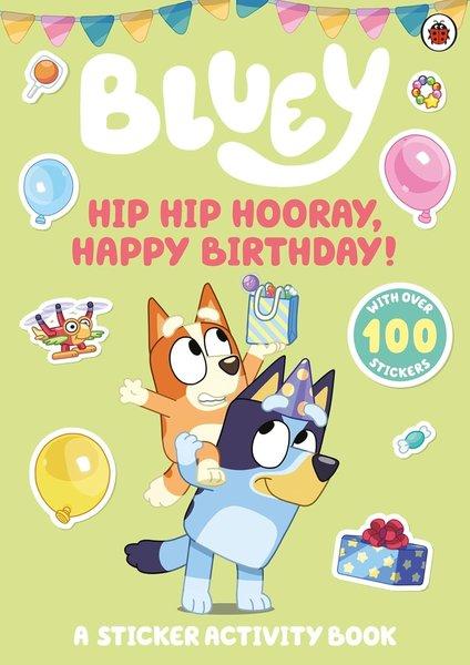 Hip Hip Hooray Happy Birthday! | Penguin Random House Children's UK (İnce Kapak) - Resim 1