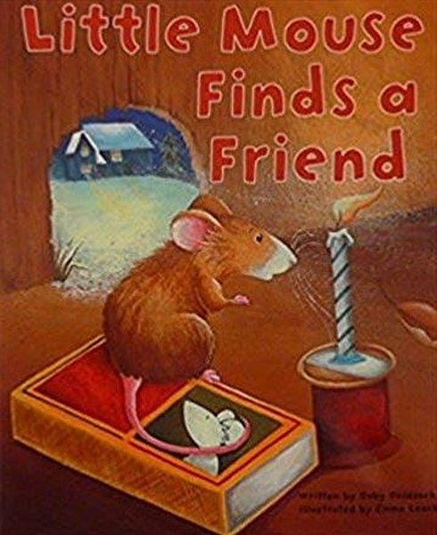 Picture Books Little Mouse Finds a Friend | Alligator Products Limited (İnce Kapak) - Resim 1