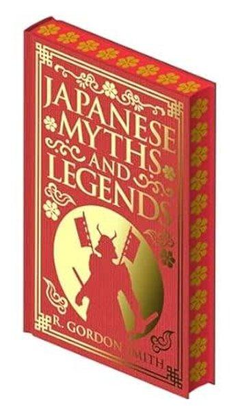 Japanese Myths And Legends | Arcturus Publishing Ltd (İnce Kapak) - Resim 1