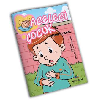 Aceleci Çocuk | Eğiten Kitap (Ciltsiz) - Resim 1