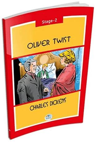 Oliver Twist | Maviçatı Yayınları (Ciltsiz) - Resim 1
