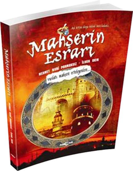 Mahşerin Esrarı | Akçağ Yayınları - Roman Dizisi (İnce Kapak) - Resim 1
