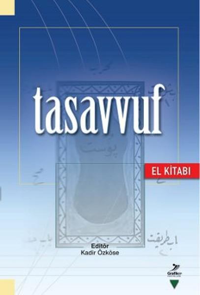 Tasavvuf | Grafiker Yayınları - Dini Kitaplar Dizisi (İnce Kapak) - Resim 1