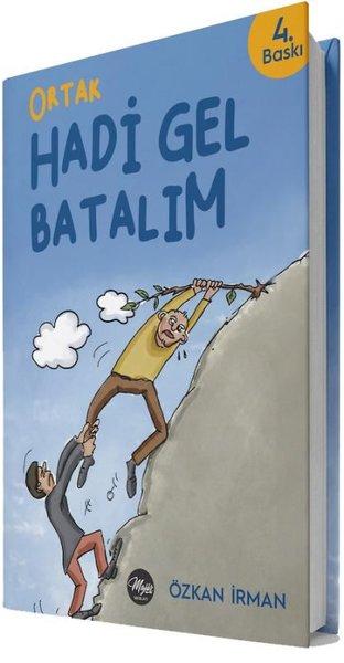 Ortak Hadi Gel Batalım | Majör Yayınları (İnce Kapak) - Resim 1