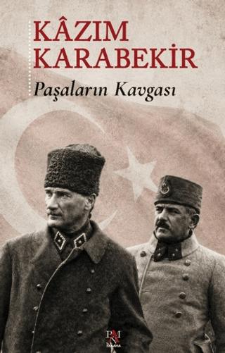 Paşaların Kavgası | Panama Yayıncılık (Ciltsiz) - Resim 1