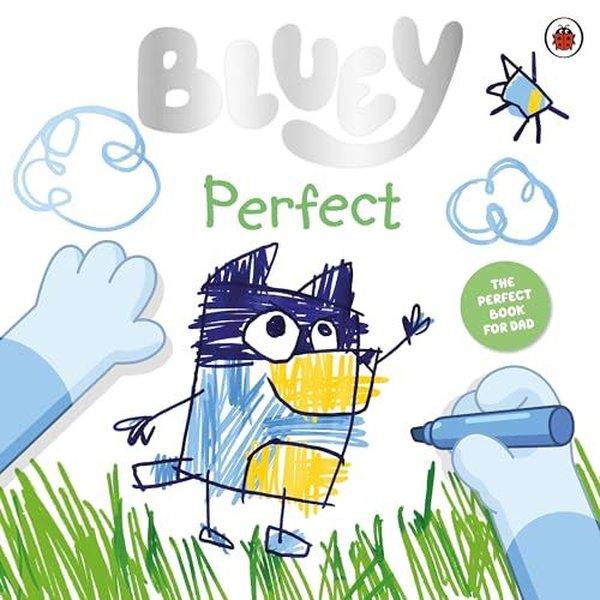 Bluey: Perfect | Penguin Random House Children's UK (İnce Kapak) - Resim 1