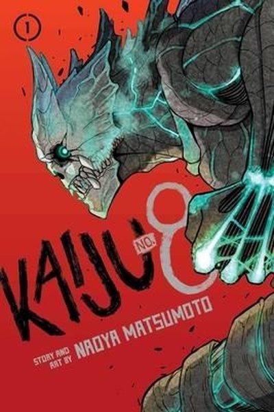 Kaiju No. 8 Vol. 1 | Viz Media, Subs. of Shogakukan Inc - Resim 1