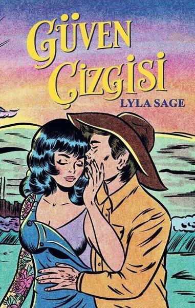 Güven Çizgisi | Ren Kitap (İnce Kapak) - Resim 1