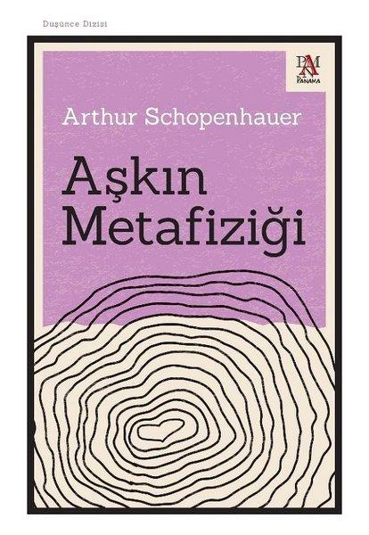 Aşkın Metafiziği - Düşünce Dizisi | Panama Yayıncılık (İnce Kapak) - Resim 1