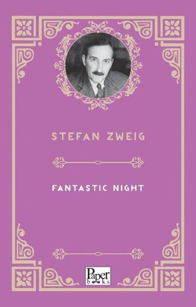 Fantastic Night | Paper Books (e-Kitap) - Resim 1