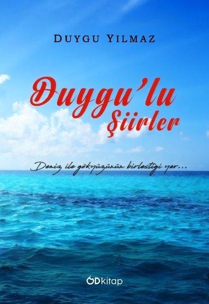 Duygu'lu Şiirler | OD Kitap (İnce Kapak) - Resim 1