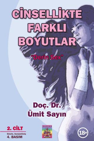 Cinsellikte Farklı Boyutlar 2. Cilt & Derin Sex | Tantra Akademi (Ciltsiz) - Resim 1