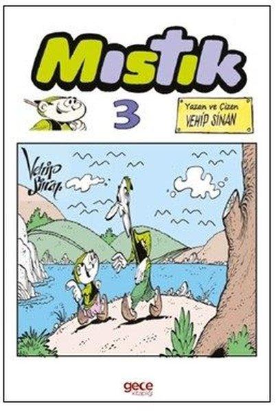 Mıstık 3 | Gece Kitaplığı (İnce Kapak) - Resim 1
