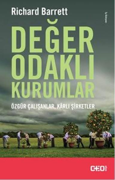 Değer Odaklı Kurumlar | CEO Plus (İnce Kapak) - Resim 1
