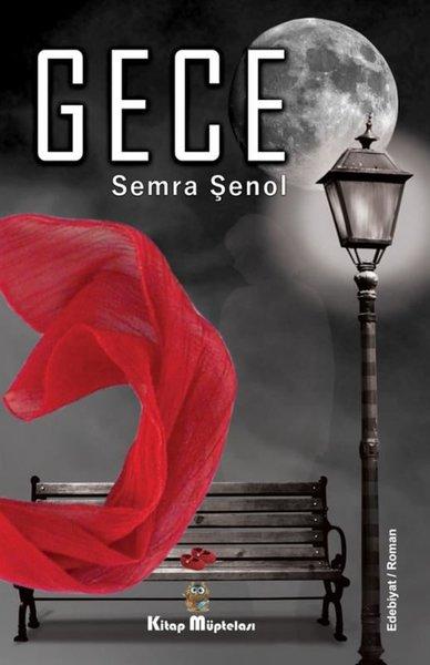 Gece | Kitap Müptelası Yayınları (İnce Kapak) - Resim 1