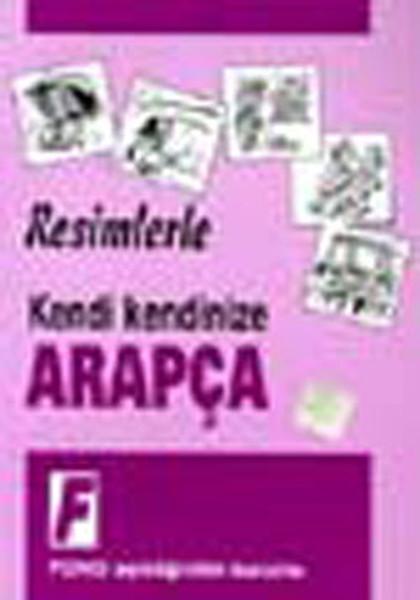 Resimlerle Arapça | Fono Yayınları (İnce Kapak) - Resim 1