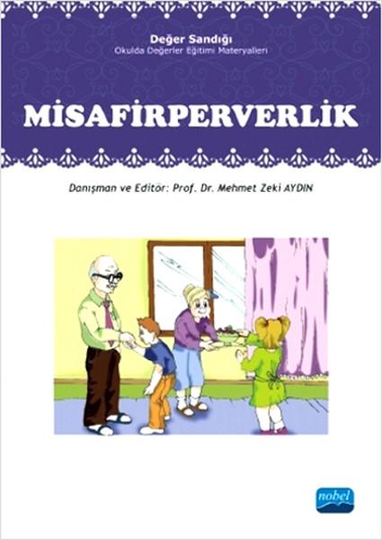 Misafirperverllik - Değer Sandığı | Nobel Akademik Yayıncılık (İnce Kapak) - Resim 1