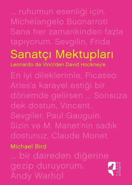 Sanatçı Mektupları Leonardo Da Vinciden David Hockneye | Hayalperest Yayınevi (Ciltli) - Resim 1