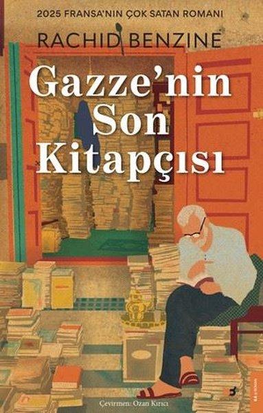 Gazze'nin Son Kitapçısı | Beyaz Baykuş (İnce Kapak) - Resim 1