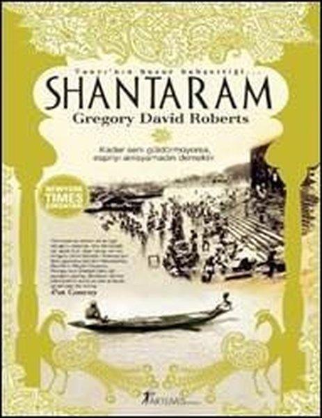 Shantaram | Artemis Yayınları - Roman Dizisi (İnce Kapak) - Resim 1