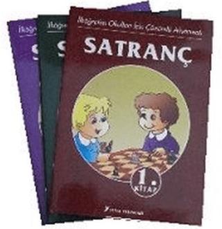 Satranç Seti (3 Kitap Takım) | Yuva Yayınları (Ciltsiz) - Resim 1