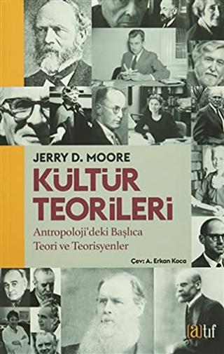 Kültür Teorileri | Atıf Yayınları (Ciltsiz) - Resim 1