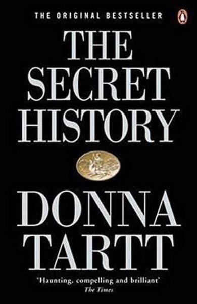 Secret History | Penguin Books (İnce Kapak) - Resim 1