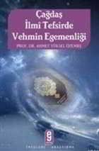 Çağdaş İlmi Tefsirde Vehmin Egemenliği - Etkileşim Yayınları - Resim 1