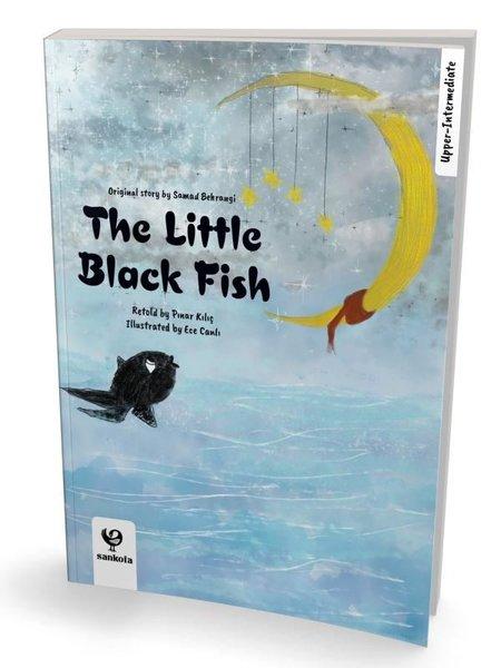 The Little Black Fish - Upper-Intermediate | Sankofa Yayınları (İnce Kapak) - Resim 1